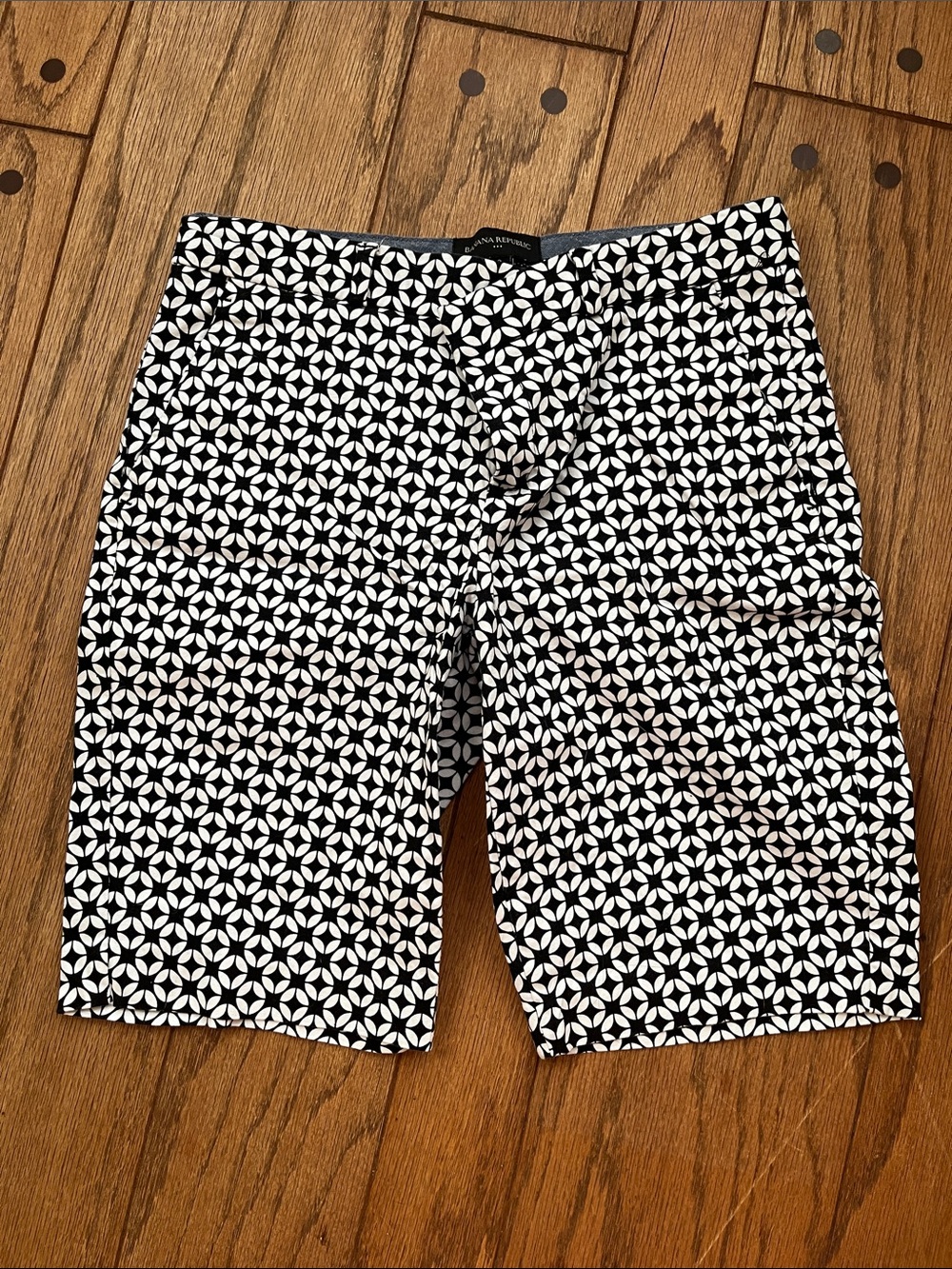 Banana Republic shorts, size 2